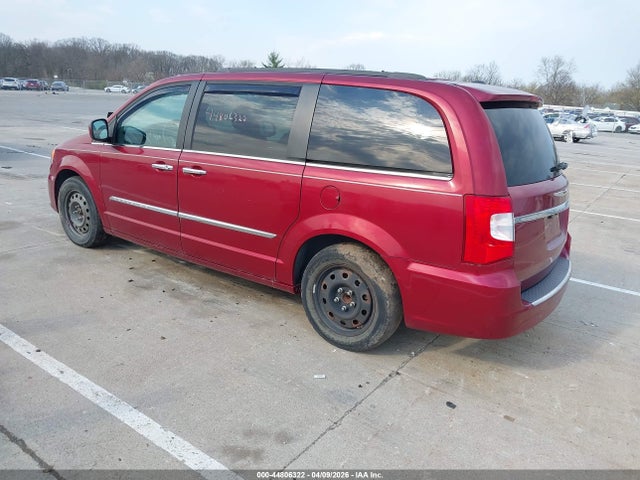 2016 CHRYSLER TOWN & COUNTRY 2C4RC1BG3GR135486 Photo 2