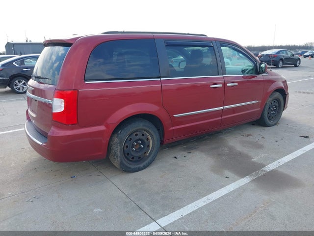 2016 CHRYSLER TOWN & COUNTRY 2C4RC1BG3GR135486 Photo 3