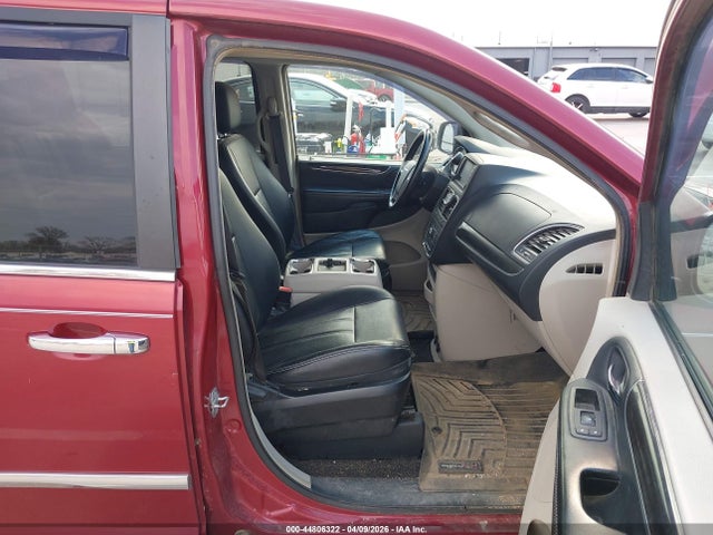 2016 CHRYSLER TOWN & COUNTRY 2C4RC1BG3GR135486 Photo 4