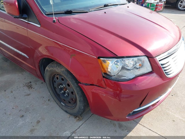 2016 CHRYSLER TOWN & COUNTRY 2C4RC1BG3GR135486 Photo 5