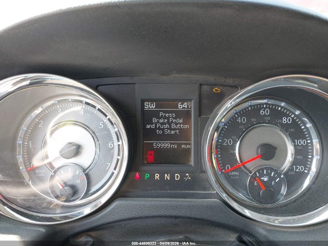 2016 CHRYSLER TOWN & COUNTRY 2C4RC1BG3GR135486 Photo 6