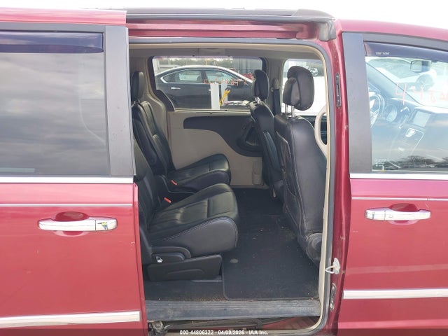 2016 CHRYSLER TOWN & COUNTRY 2C4RC1BG3GR135486 Photo 7