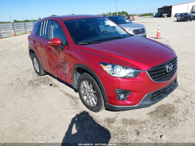 Продаж на аукціоні авто 2016 Mazda Cx-5 Touring, vin: JM3KE2CY4G0912140, номер лоту: 44806324