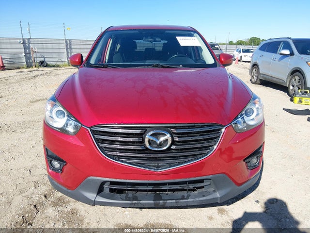 Продаж на аукціоні авто 2016 Mazda Cx-5 Touring, vin: JM3KE2CY4G0912140, номер лоту: 44806324