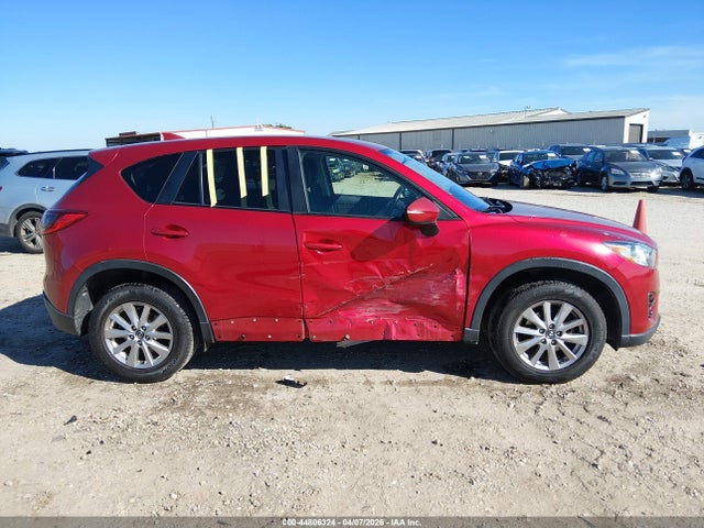 Продаж на аукціоні авто 2016 Mazda Cx-5 Touring, vin: JM3KE2CY4G0912140, номер лоту: 44806324