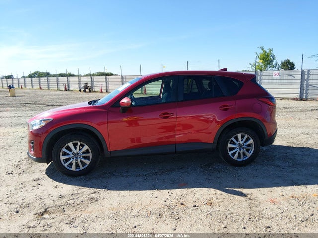 Продаж на аукціоні авто 2016 Mazda Cx-5 Touring, vin: JM3KE2CY4G0912140, номер лоту: 44806324