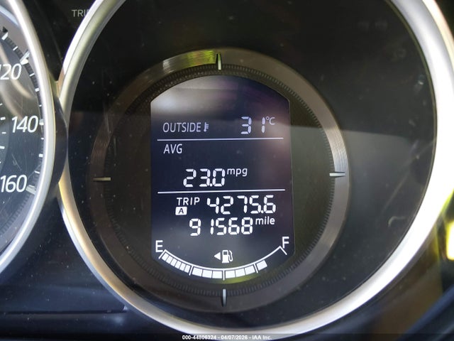 Продаж на аукціоні авто 2016 Mazda Cx-5 Touring, vin: JM3KE2CY4G0912140, номер лоту: 44806324