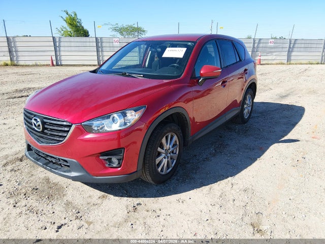Продаж на аукціоні авто 2016 Mazda Cx-5 Touring, vin: JM3KE2CY4G0912140, номер лоту: 44806324