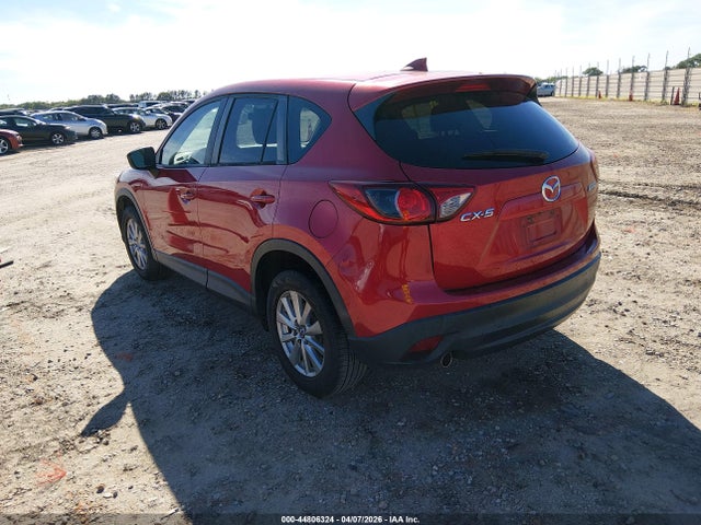 Продаж на аукціоні авто 2016 Mazda Cx-5 Touring, vin: JM3KE2CY4G0912140, номер лоту: 44806324