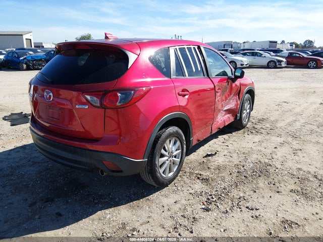 Продаж на аукціоні авто 2016 Mazda Cx-5 Touring, vin: JM3KE2CY4G0912140, номер лоту: 44806324