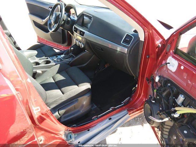 Продаж на аукціоні авто 2016 Mazda Cx-5 Touring, vin: JM3KE2CY4G0912140, номер лоту: 44806324