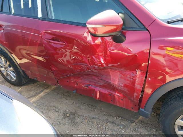 Продаж на аукціоні авто 2016 Mazda Cx-5 Touring, vin: JM3KE2CY4G0912140, номер лоту: 44806324