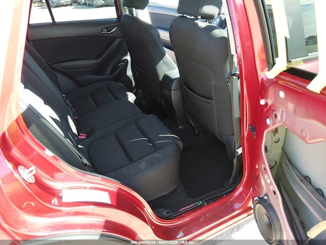 Продаж на аукціоні авто 2016 Mazda Cx-5 Touring, vin: JM3KE2CY4G0912140, номер лоту: 44806324