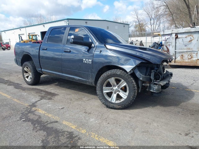 44806326 :رقم المزاد ، 1C6RR7MT0HS671850 vin ، 2017 Ram 1500 Sport مزاد بيع