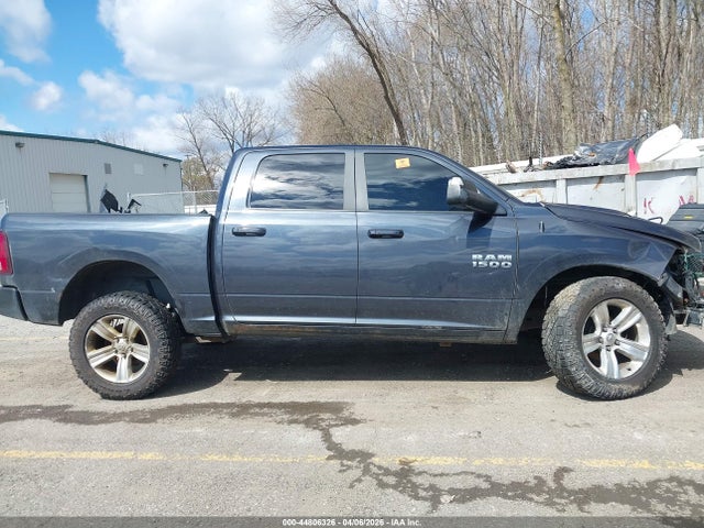 44806326 :رقم المزاد ، 1C6RR7MT0HS671850 vin ، 2017 Ram 1500 Sport مزاد بيع
