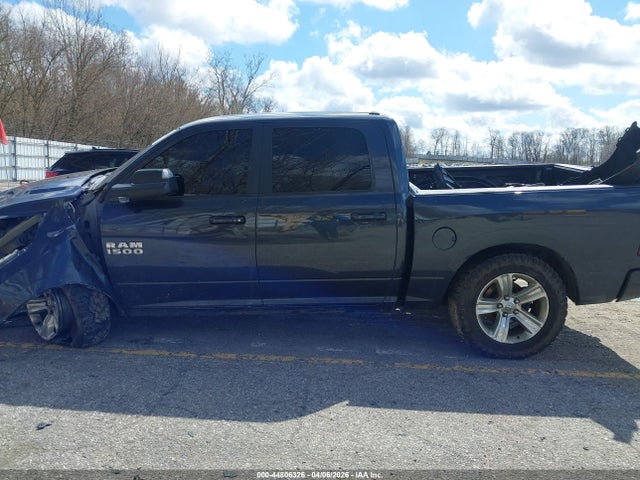 44806326 :رقم المزاد ، 1C6RR7MT0HS671850 vin ، 2017 Ram 1500 Sport مزاد بيع