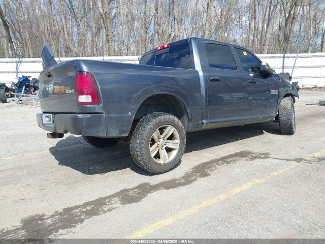 44806326 :رقم المزاد ، 1C6RR7MT0HS671850 vin ، 2017 Ram 1500 Sport مزاد بيع