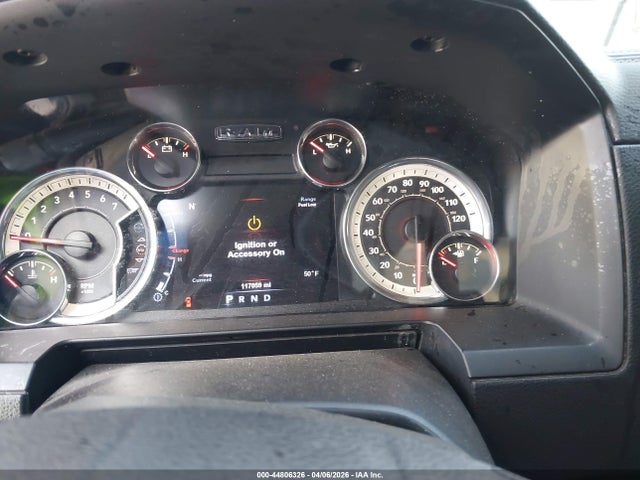 44806326 :رقم المزاد ، 1C6RR7MT0HS671850 vin ، 2017 Ram 1500 Sport مزاد بيع
