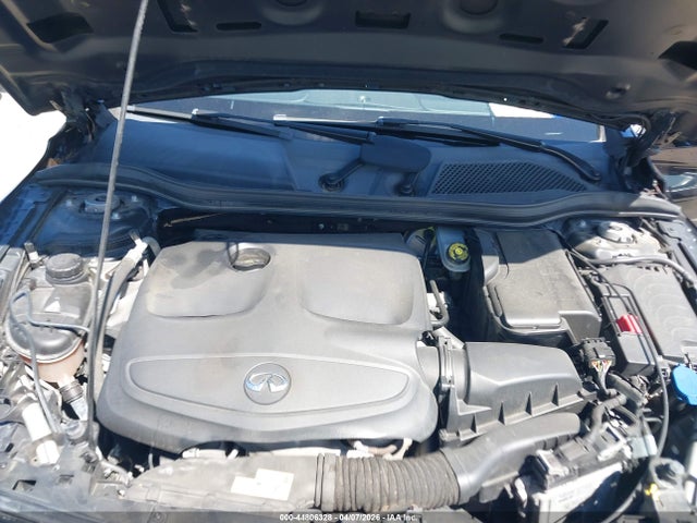 44806328 :رقم المزاد ، SJKCH5CP4HA021089 vin ، 2017 Infiniti Qx30 Sport مزاد بيع
