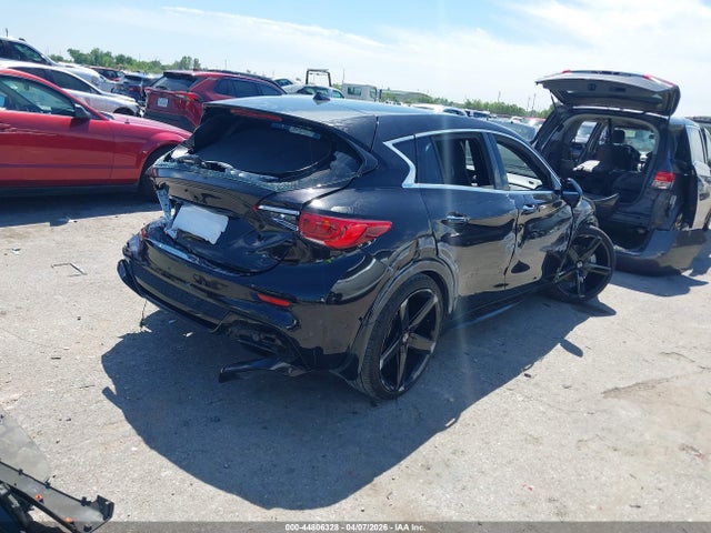 44806328 :رقم المزاد ، SJKCH5CP4HA021089 vin ، 2017 Infiniti Qx30 Sport مزاد بيع