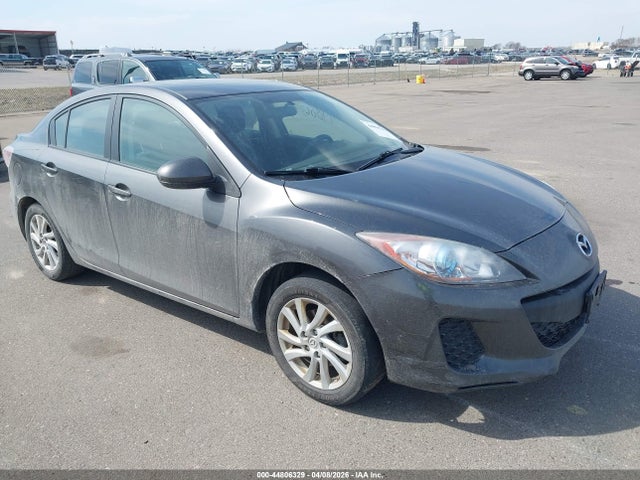 Auction sale of the 2012 Mazda Mazda3 I Touring, vin: JM1BL1V76C1628297, lot number: 44806329