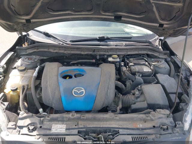 44806329 :رقم المزاد ، JM1BL1V76C1628297 vin ، 2012 Mazda Mazda3 I Touring مزاد بيع