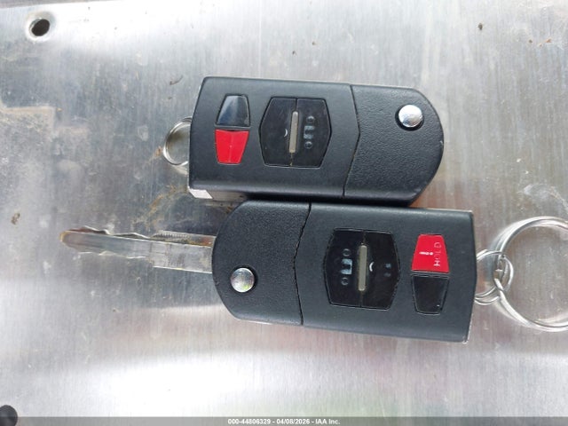 44806329 :رقم المزاد ، JM1BL1V76C1628297 vin ، 2012 Mazda Mazda3 I Touring مزاد بيع