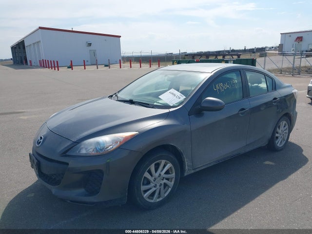 44806329 :رقم المزاد ، JM1BL1V76C1628297 vin ، 2012 Mazda Mazda3 I Touring مزاد بيع