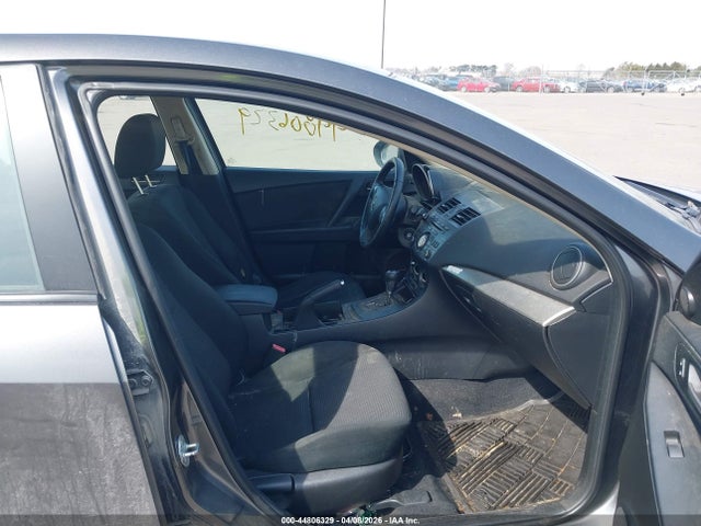 44806329 :رقم المزاد ، JM1BL1V76C1628297 vin ، 2012 Mazda Mazda3 I Touring مزاد بيع