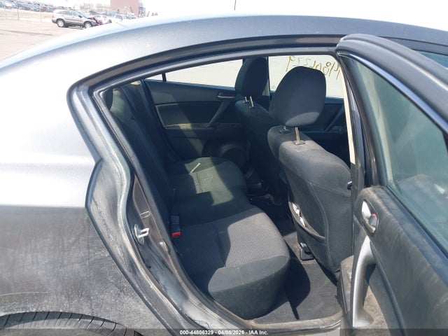 44806329 :رقم المزاد ، JM1BL1V76C1628297 vin ، 2012 Mazda Mazda3 I Touring مزاد بيع