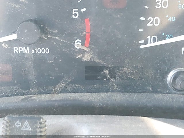 44806332 :رقم المزاد ، 1J4FY49SXXP414106 vin ، 1999 Jeep Wrangler Sahara مزاد بيع