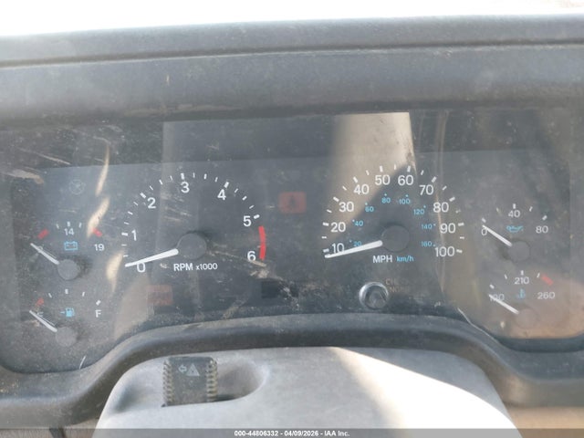 44806332 :رقم المزاد ، 1J4FY49SXXP414106 vin ، 1999 Jeep Wrangler Sahara مزاد بيع