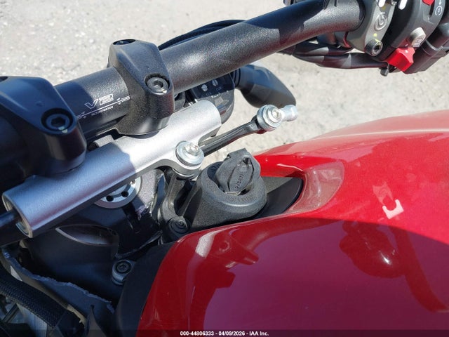 ZDMFAKYW1PB005450 Ducati Streetfighter V2