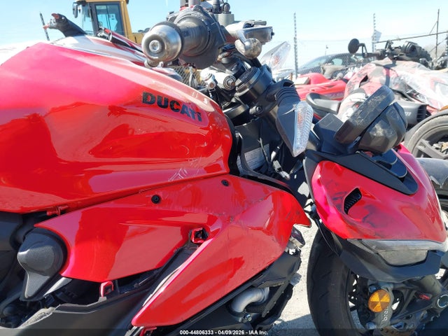 ZDMFAKYW1PB005450 Ducati Streetfighter V2
