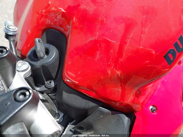 ZDMFAKYW1PB005450 Ducati Streetfighter V2
