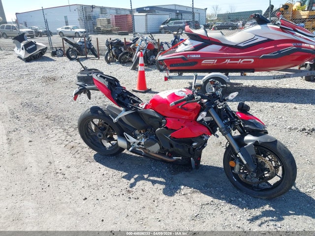 ZDMFAKYW1PB005450 Ducati Streetfighter V2