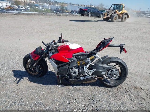 ZDMFAKYW1PB005450 Ducati Streetfighter V2