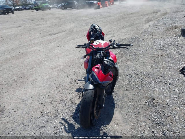 ZDMFAKYW1PB005450 Ducati Streetfighter V2