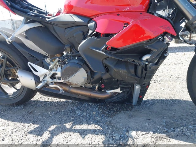 ZDMFAKYW1PB005450 Ducati Streetfighter V2