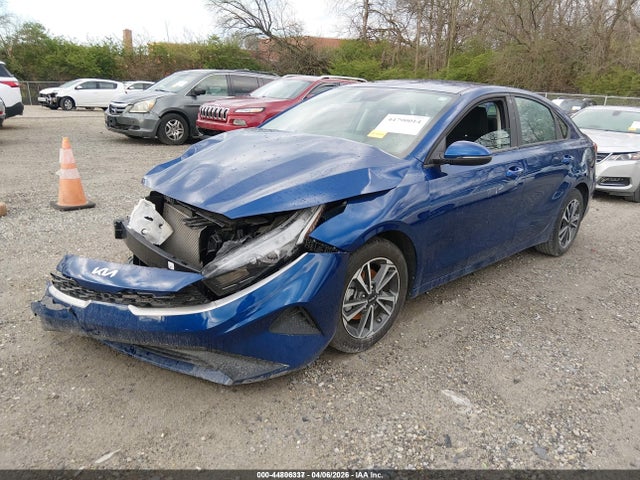 44806337 :رقم المزاد ، 3KPF24AD5RE827896 vin ، 2024 Kia Forte Lxs مزاد بيع