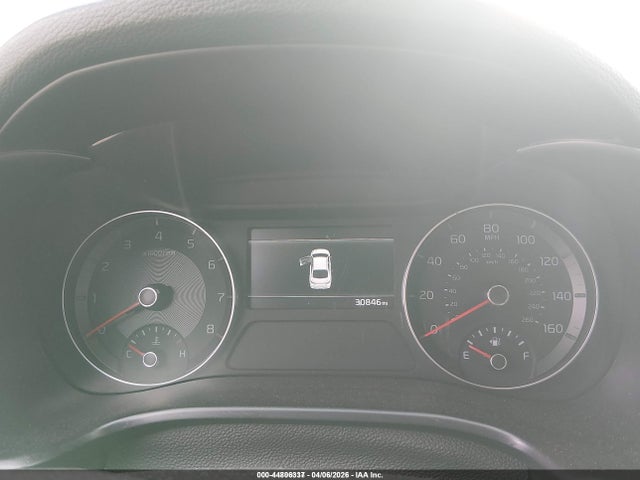 44806337 :رقم المزاد ، 3KPF24AD5RE827896 vin ، 2024 Kia Forte Lxs مزاد بيع
