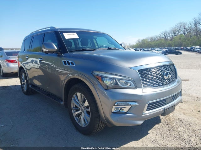 Продаж на аукціоні авто 2015 Infiniti Qx80, vin: JN8AZ2NF6F9572783, номер лоту: 44806341