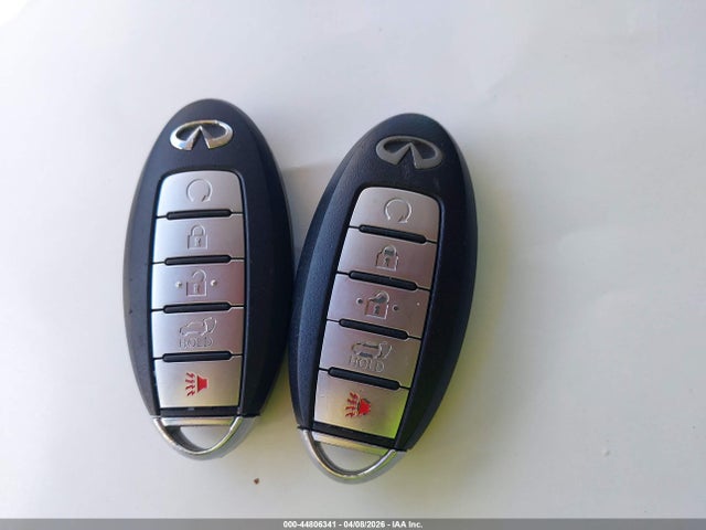 Продаж на аукціоні авто 2015 Infiniti Qx80, vin: JN8AZ2NF6F9572783, номер лоту: 44806341