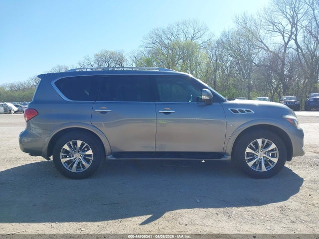 Продаж на аукціоні авто 2015 Infiniti Qx80, vin: JN8AZ2NF6F9572783, номер лоту: 44806341