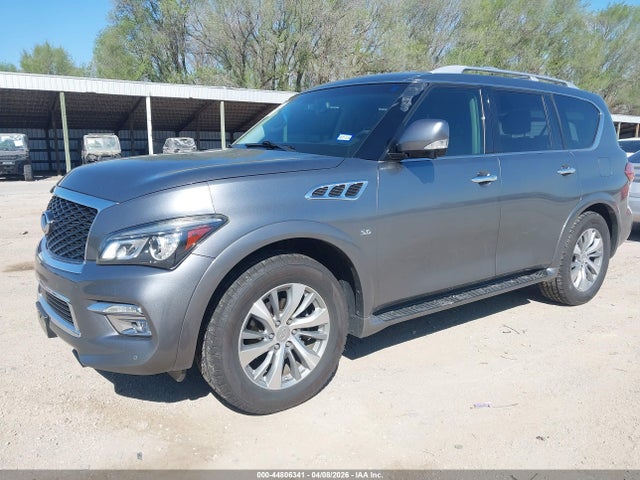 Продаж на аукціоні авто 2015 Infiniti Qx80, vin: JN8AZ2NF6F9572783, номер лоту: 44806341