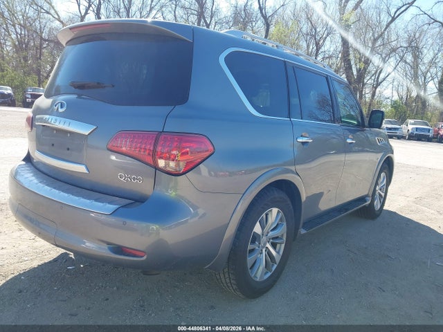 Продаж на аукціоні авто 2015 Infiniti Qx80, vin: JN8AZ2NF6F9572783, номер лоту: 44806341