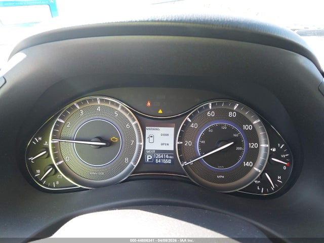 Продаж на аукціоні авто 2015 Infiniti Qx80, vin: JN8AZ2NF6F9572783, номер лоту: 44806341