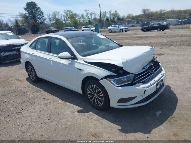 Продажа на аукционе авто 2019 Volkswagen Jetta 1.4t Sel, vin: 3VWEB7BU2KM235442, номер лота: 44806344