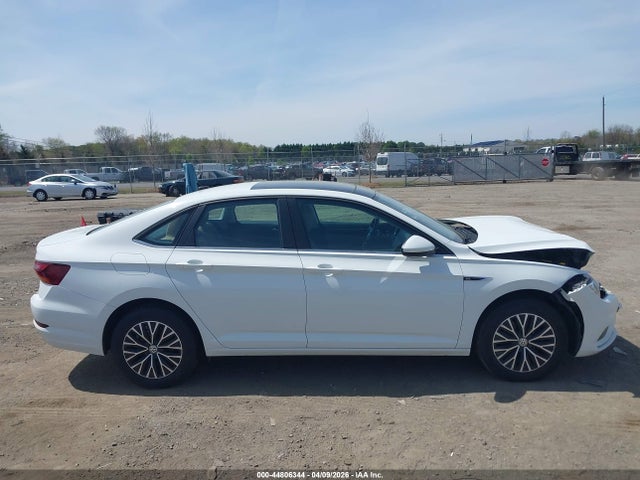 Продаж на аукціоні авто 2019 Volkswagen Jetta 1.4t Sel, vin: 3VWEB7BU2KM235442, номер лоту: 44806344