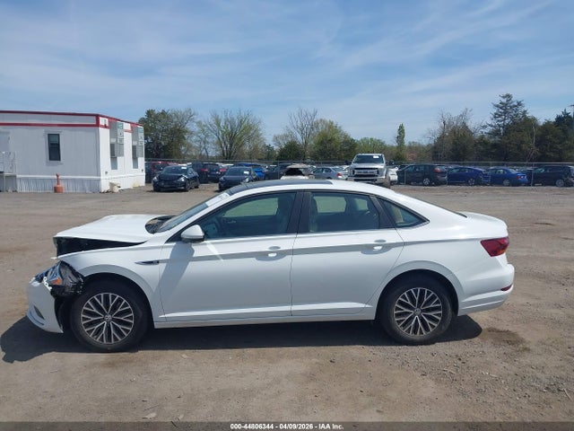 Продаж на аукціоні авто 2019 Volkswagen Jetta 1.4t Sel, vin: 3VWEB7BU2KM235442, номер лоту: 44806344